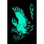 Tatuaje temporare pentru corp Fosforescente FFS 004